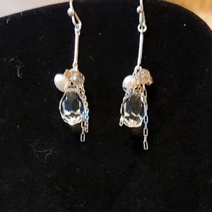 Silpada Earrings